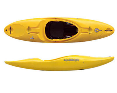 Liquid Logic Remix 47 River-Runner